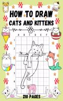 How To Draw Cats and Kittens