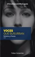 Voces que susurran