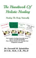 The Handbook Of Holistic Healing