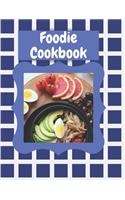 Foodie Cookbook