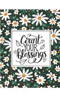 Count Your Blessings