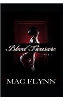BLOOD TREASURE #1 (Illustrated)