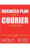 Business Plan For A Courier Company