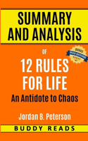 Summary & Analysis of 12 Rules for Life by Jordan Peterson