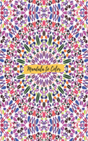 Mandala to Color: Jade Summer Mandala Coloring Book Gift for Adults with 70 Detailed Pattern Designs for Relaxation, Stress Relief, Meditation, And Happiness