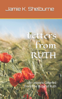 Letters from RUTH