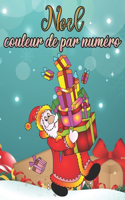 Couleur de Noël Par Numéro