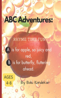 ABC Adventures: Rhyme Time Fun