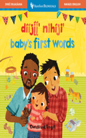 Baby's First Words (Bilingual Navajo & English): (Barefoot Bilinguals)