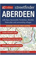 Aberdeen Streetfinder Atlas