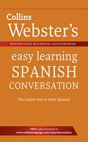 Webster's Easy Learning Spanish Conversation