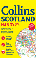 Collins Scotland Handy Road Atlas