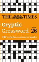 Times Crosswords - The Times Cryptic Crossword Book 26