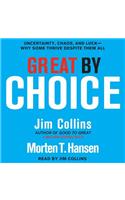 Great by Choice
