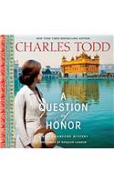 A Question of Honor: A Bess Crawford Mystery(5 Bess Crawford Mysteries)