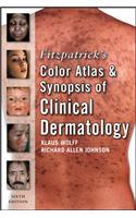 Fitzpatrick's Color Atlas and Synopsis of Clinical Dermatology