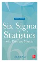 Six Sigma Statistics with Excel and Minitab, Second Edition