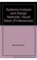 Systems Analysis and Design Methods: Visual Basic (Professional)