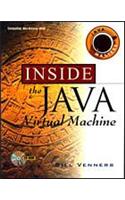 Inside the Java Virtual Machine (With CD)
