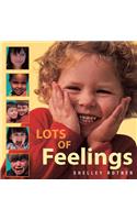 Lot's of Feelings Little Book