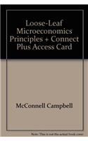 Loose-Leaf Microeconomics Principles + Connect Plus Access Card