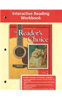 Glencoe Literature Interactive Reading Workbook Grade 7