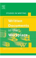 Written Documents in the Workplace