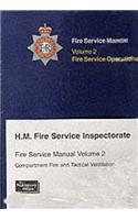 Compartment Fires and Tactical Ventilation