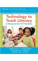 Technology to Teach Literacy