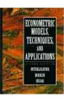 Econometric Models, Techniques, and Applications