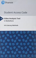 Video Analysis Tool for K-8 Literacy Methods in MediaShare -- Standalone Access Card