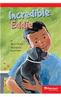 Storytown: Below Level Reader Teacher's Guide Grade 5 Incredible Eddie