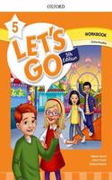 Let's Go: Level 5: Workbook with Online Practice: (Let's Go)