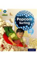 Project X: Alien Adventures: Yellow: Popcorn Surfing
