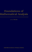 Foundations of Mathematical Analysis
