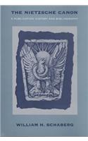 The Nietzsche Canon