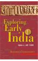 Exploring Early India