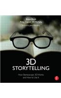 3D Storytelling