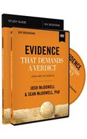 Evidence That Demands a Verdict Study Guide with DVD
