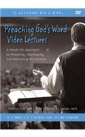 Preaching God's Word Video Lectures