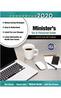 Zondervan 2018 Minister's Tax and Financial Guide: For 2017 Tax Returns