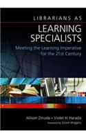 Librarians as Learning Specialists