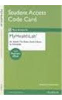 NEW MyLab Health with Pearson eText -- Standalone Access Card -- for My Health
