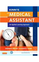 Kinn's the Medical Assistant with ICD-10 Supplement