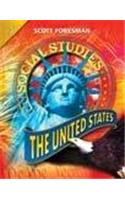 Social Studies 2008 Student Edition (Hardcover) Grade 5 the United States