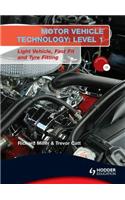 Motor Vehicle Technology