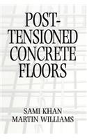 Post-Tensioned Concrete Floors