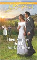 Their Surprise Daddy: (3 Grace Haven)