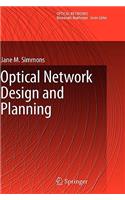 Optical Network Design and Planning