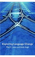 Exploring Language Change